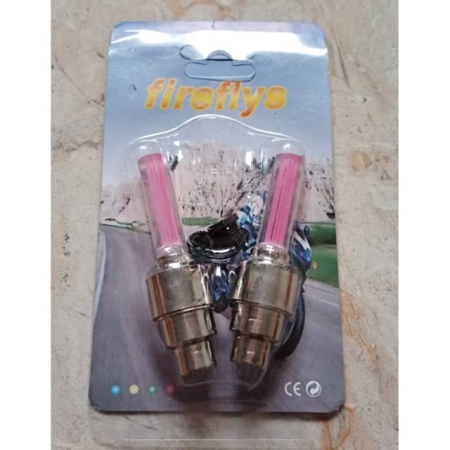 Lampu Dop/ Tutup Pentil LED