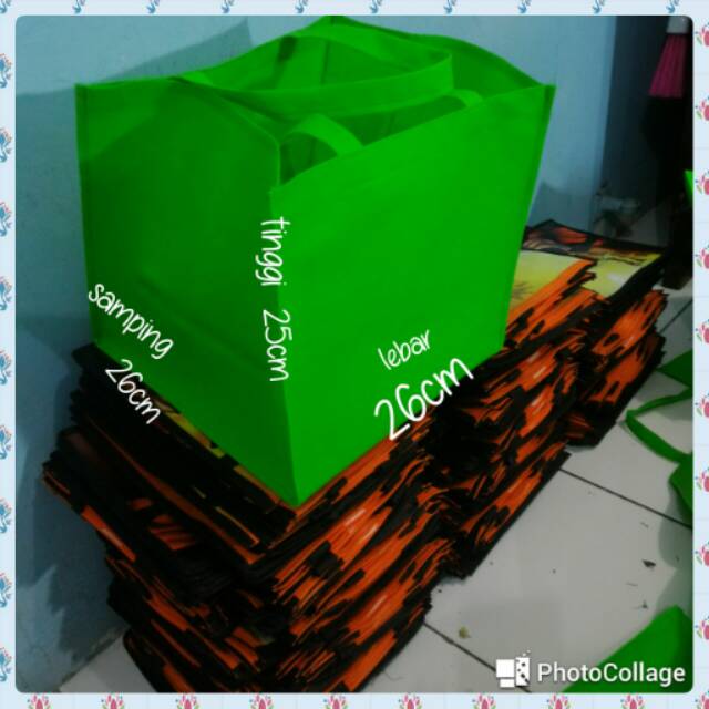 

Tas Kotak Nasi, Goodybag cake, Hampers DIY