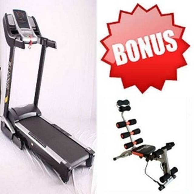 TREADMILL ID8838 AC FITNESS CENTER