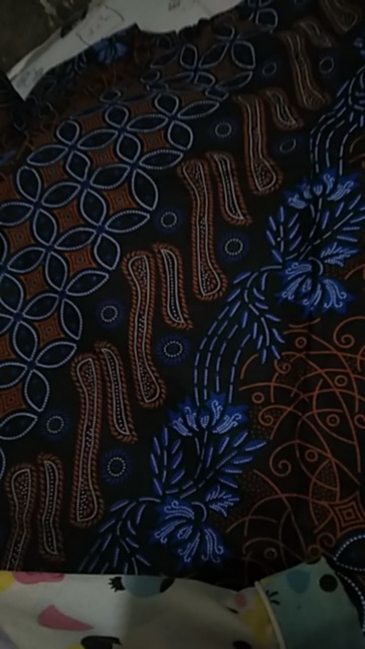 Atasan Batik Dolby Dolbi Dobby Doby Tenun Sutra Tulis Halus Katun Atbm Baron ,sarombit Atasan