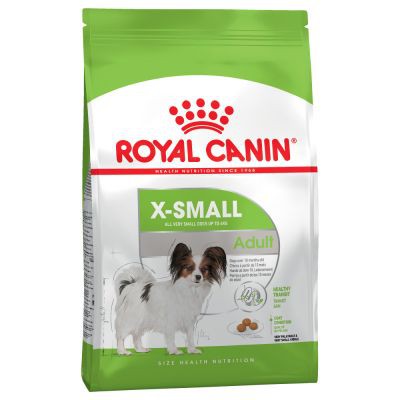 Dog Food Royal Canin X-Small / XSmall Adult 500gr