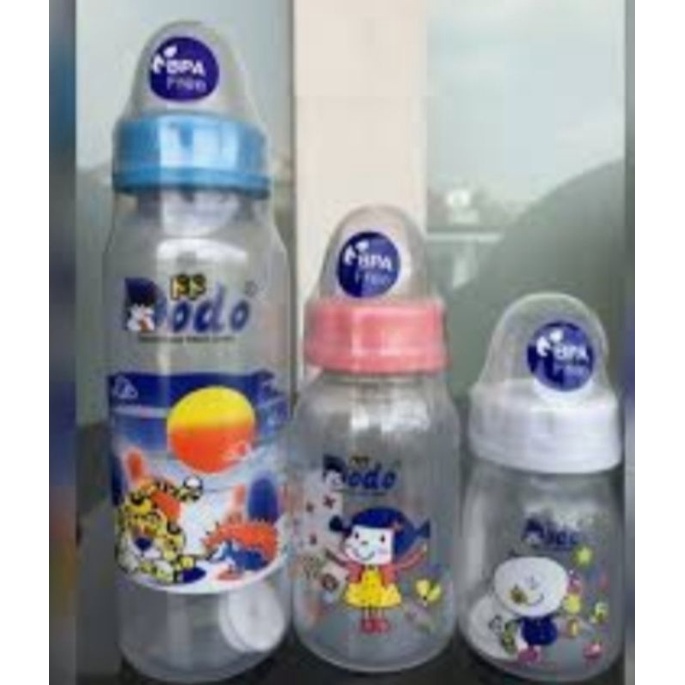 botol susu Dodo 125 ml