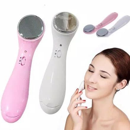 micro massager face ion