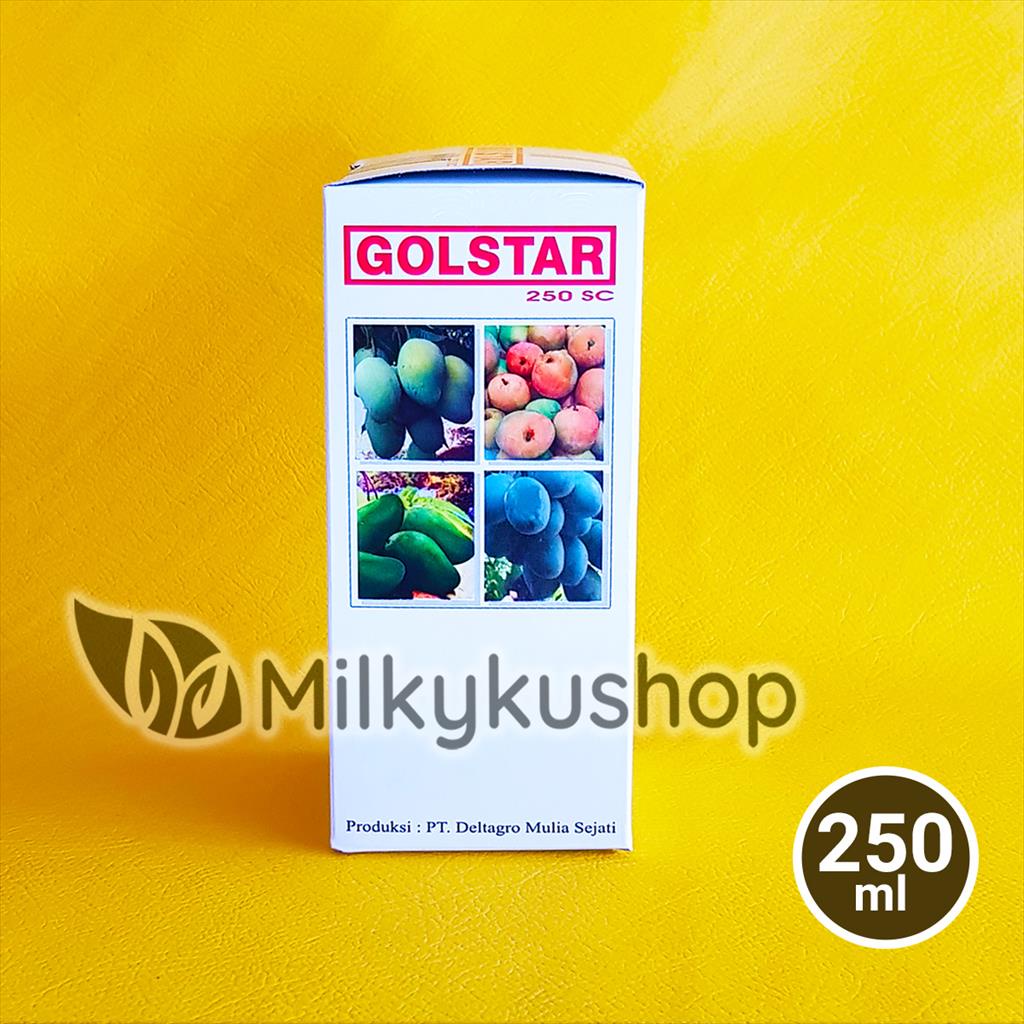 GOLSTAR 250 SC 250 ML PUPUK VITAMIN BUAH ZPT