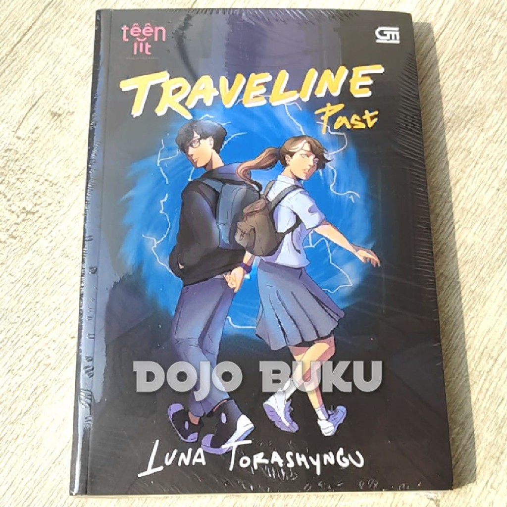 Teenlit : Traveline Past by Luna Torashyngu