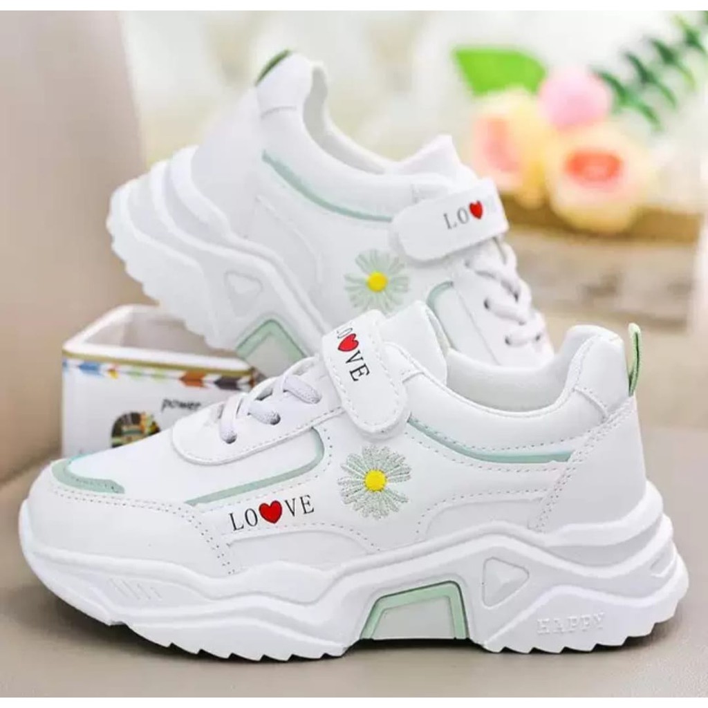 REIN SEPATU SNEAKERS ANAK AS164