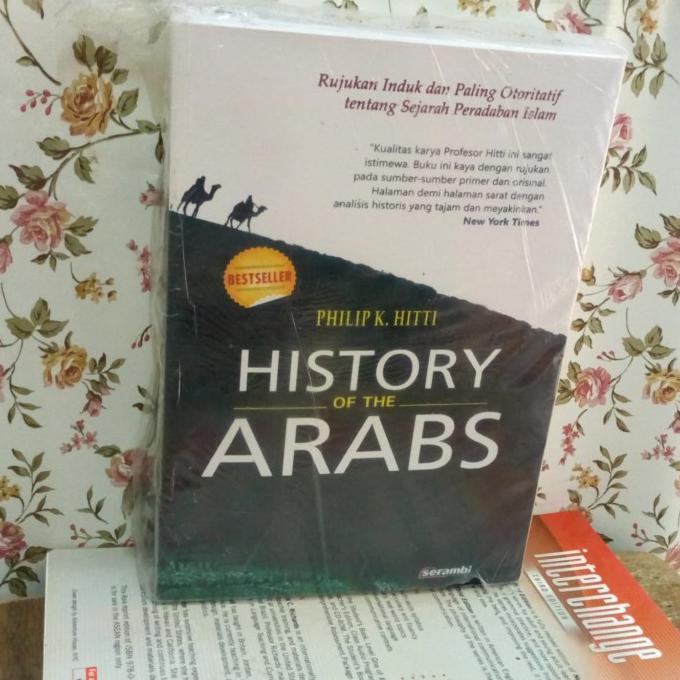 History of Arabs sejarah