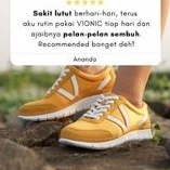 VIONIC SHOES/Nana Mustard