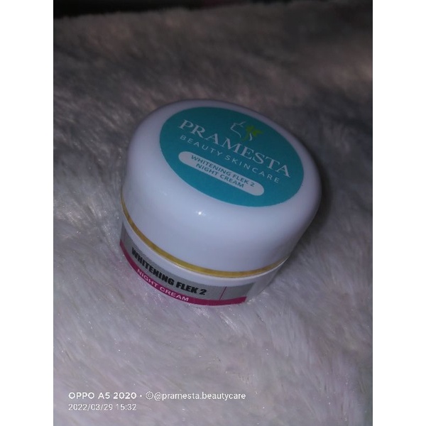 KRIM MALAM  WHITENING FLEK 2