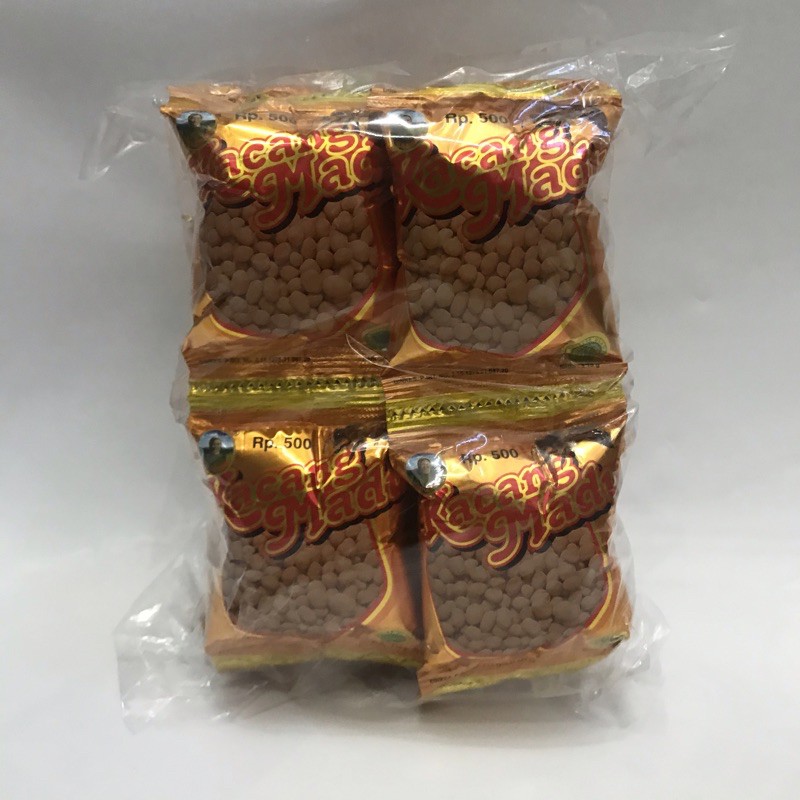 

KACANG MADU