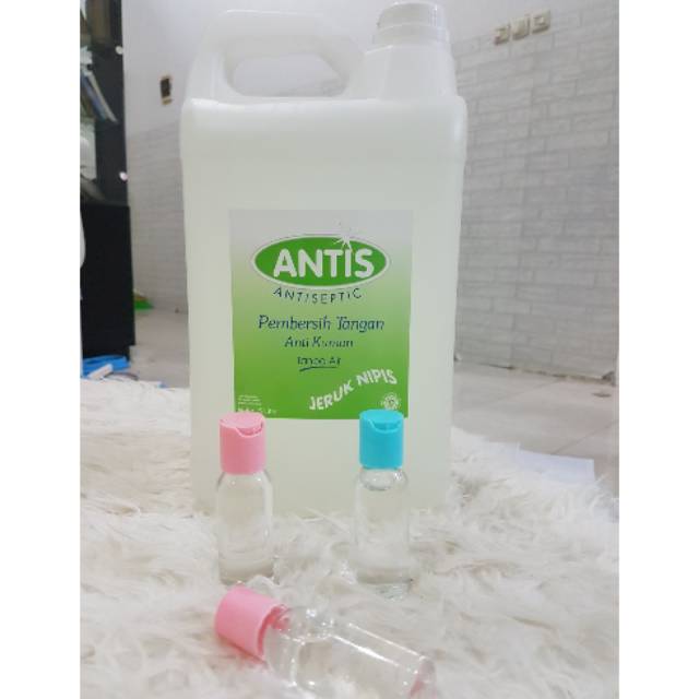 Handsanitizer Antis gel 30ml