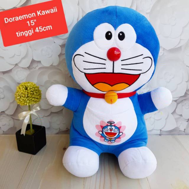 BONEKA DORAEMON KAWAII SERIES 5 UKURAN