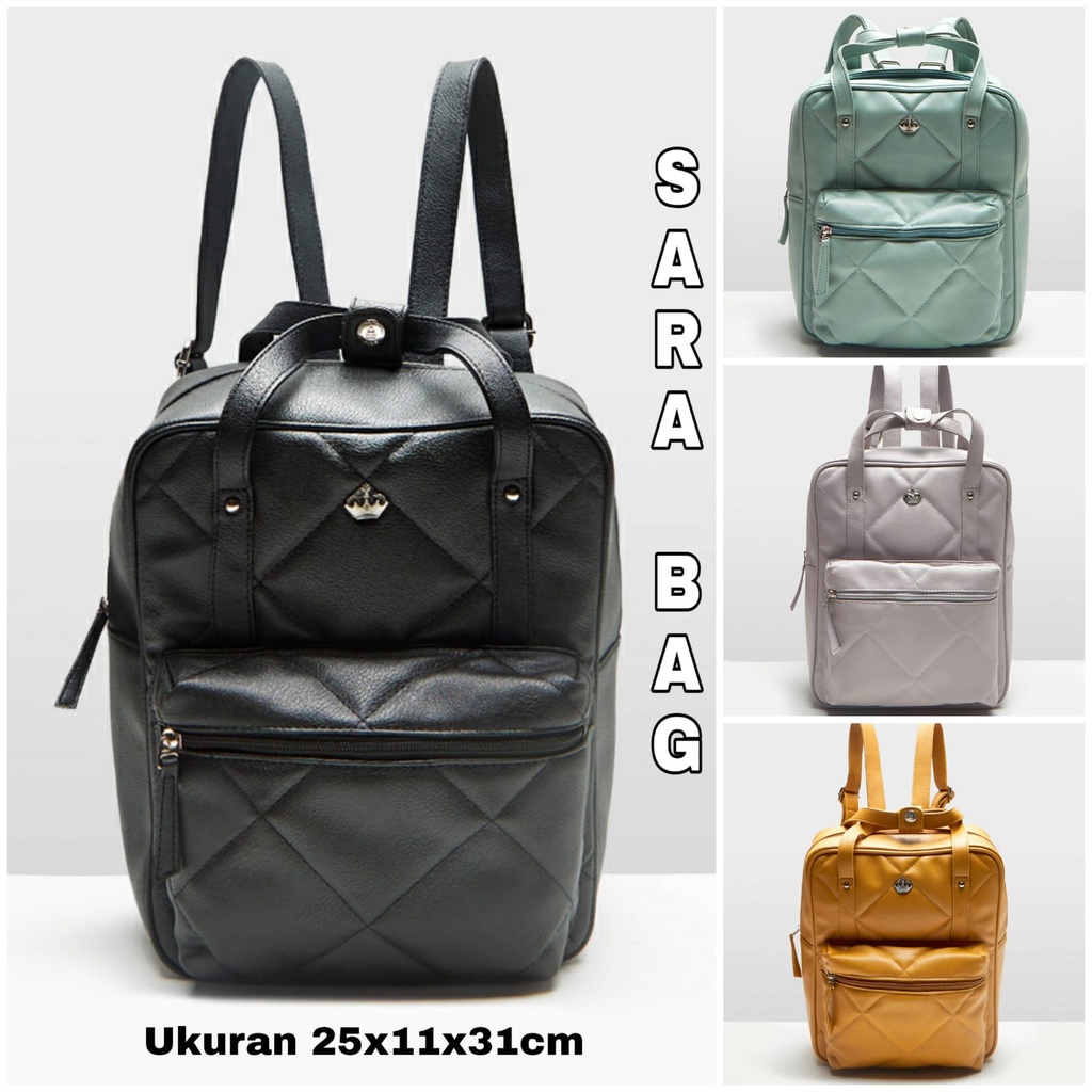 SOPHIE PARIS TAS RANSEL SARA