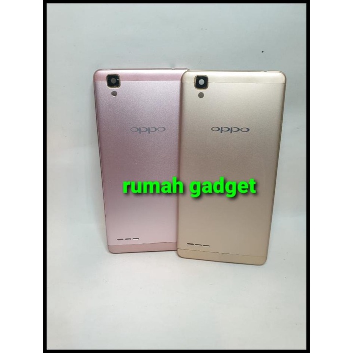 Backdoor Casing Tutup Belakang Oppo F1 A33 Tutup Baterai