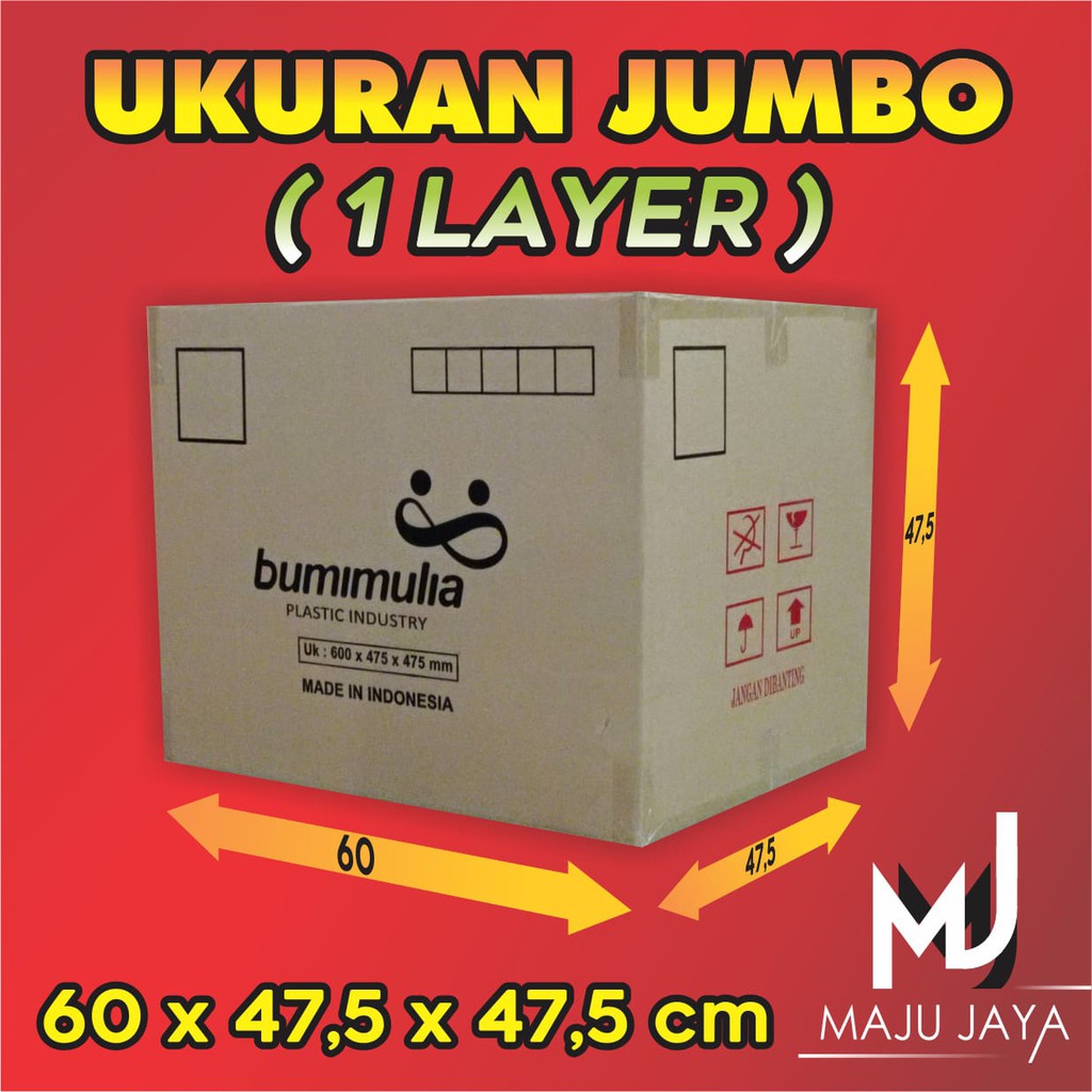 

Kardus Besar Pindahan Jumbo Bekas Packing Packaging Dus Tebal Box Pengiriman Kotak Penyimpanan 1ply 2ply Baru 2 layer 1 layer 2 ply 1 ply Super Karton Kemasan Murah Dynaplast Polos Paking Barang Kantor Arsip Kuat 60x40x40 Keras Single Double Wall XX22