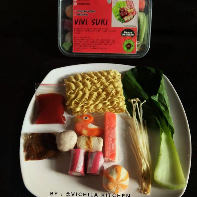 Jual Suki Tomyam Kab Pemalang Msglowbeautycibinong Tokopedia