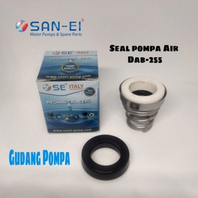 Jual Mechanical Seal Pompa Air Dab Krucut Keong Sil Mekanik