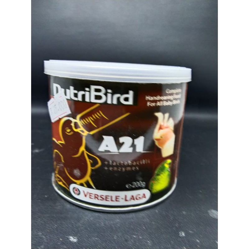 nutribird a21 200gr