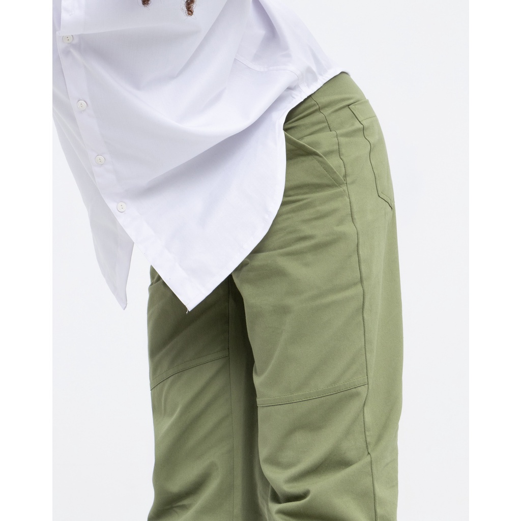 RKYND Chinos Army - Celana Panjang Chinos Army