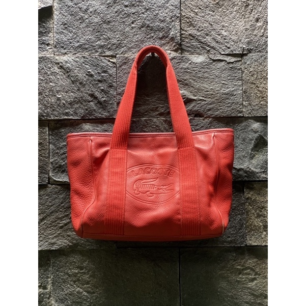 Lacoste - Handbag Wanita ORI preloved
