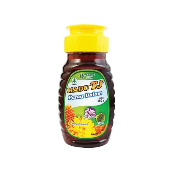 

Madu Tj Panas Dalam 150 gr