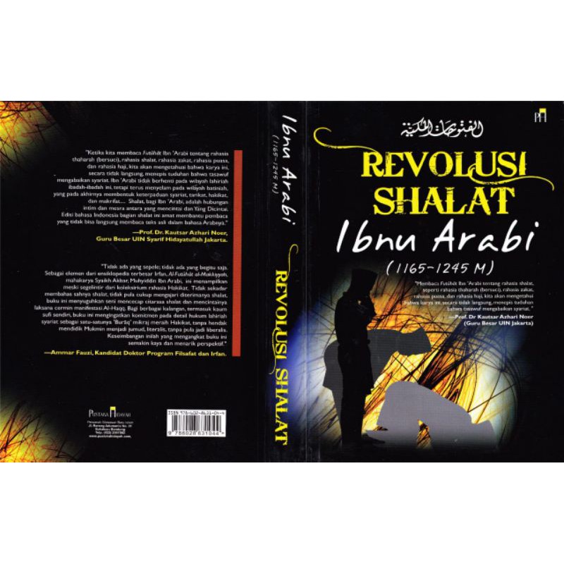 BUKU... REVOLUSI SHALAT IBNU ARABI