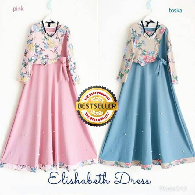 Termurah Eric summers neo gracella gamis gracella ceruti gamis polos set khimar