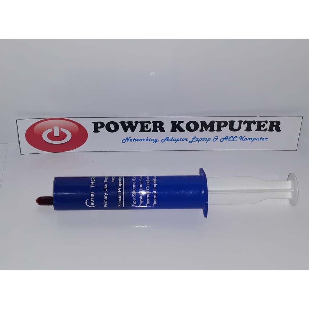 Pasta Prosesor Suntil/Thermal Grease Prosesor/Pasta suntik/Paste Suntik
