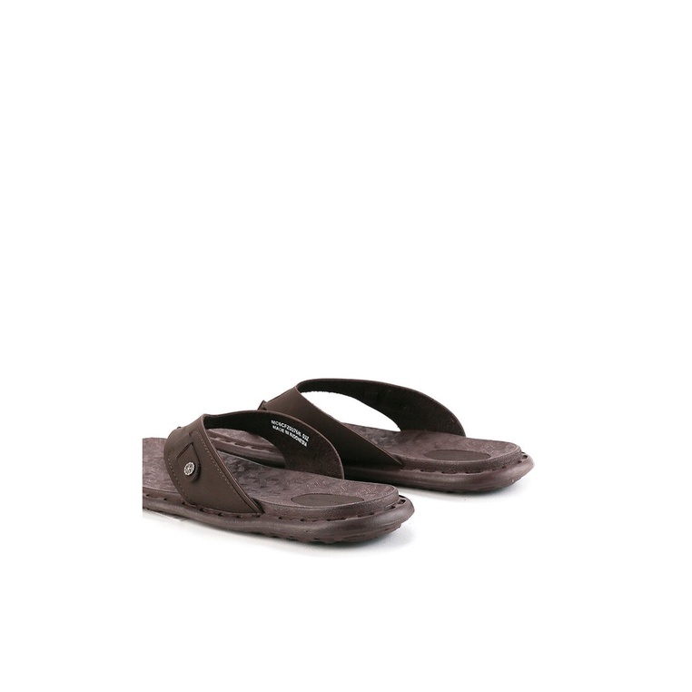 SANDAL JEPIT PRIA CARDINAL ORIGINAL CASUAL TERBARU COKLAT CA24