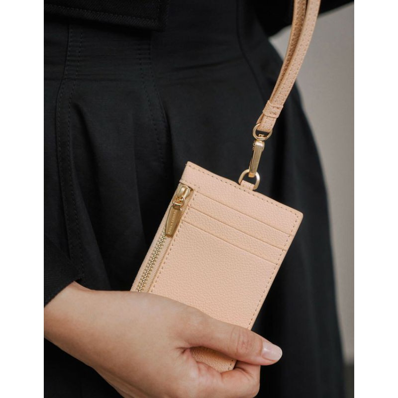 7.7 SALE | CK Side Zip Card Holder