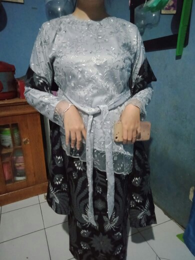 Bakhul Couple || Batik Couple Sarimbit Kebaya Tunangan Pesta