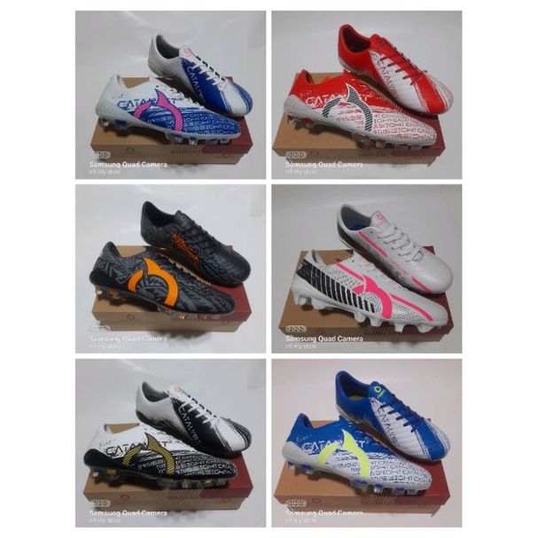 SEPATU BOLA ORTUS GRAND ORI ONLY MURAH