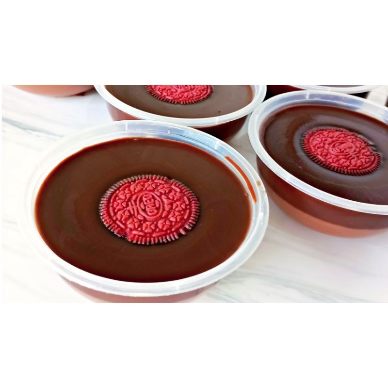 

Puding Oreo Red Velvet /original