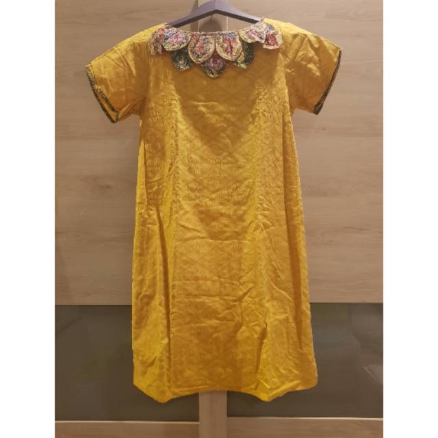 Dress batik nona rara