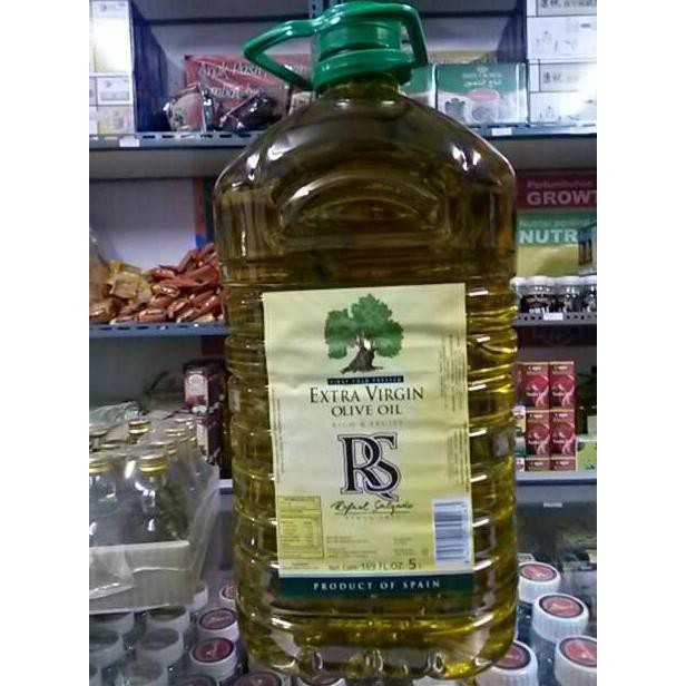 

ZAITUN RAFAEL SALGADO 5 LITER