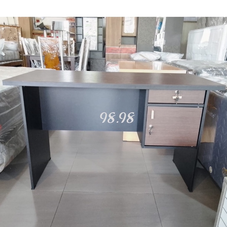 TOPPAN Meja Tulis Kantor - Meja Belajar Anak - Meja Komputer - Meja Kerja MT Gamma - Medan