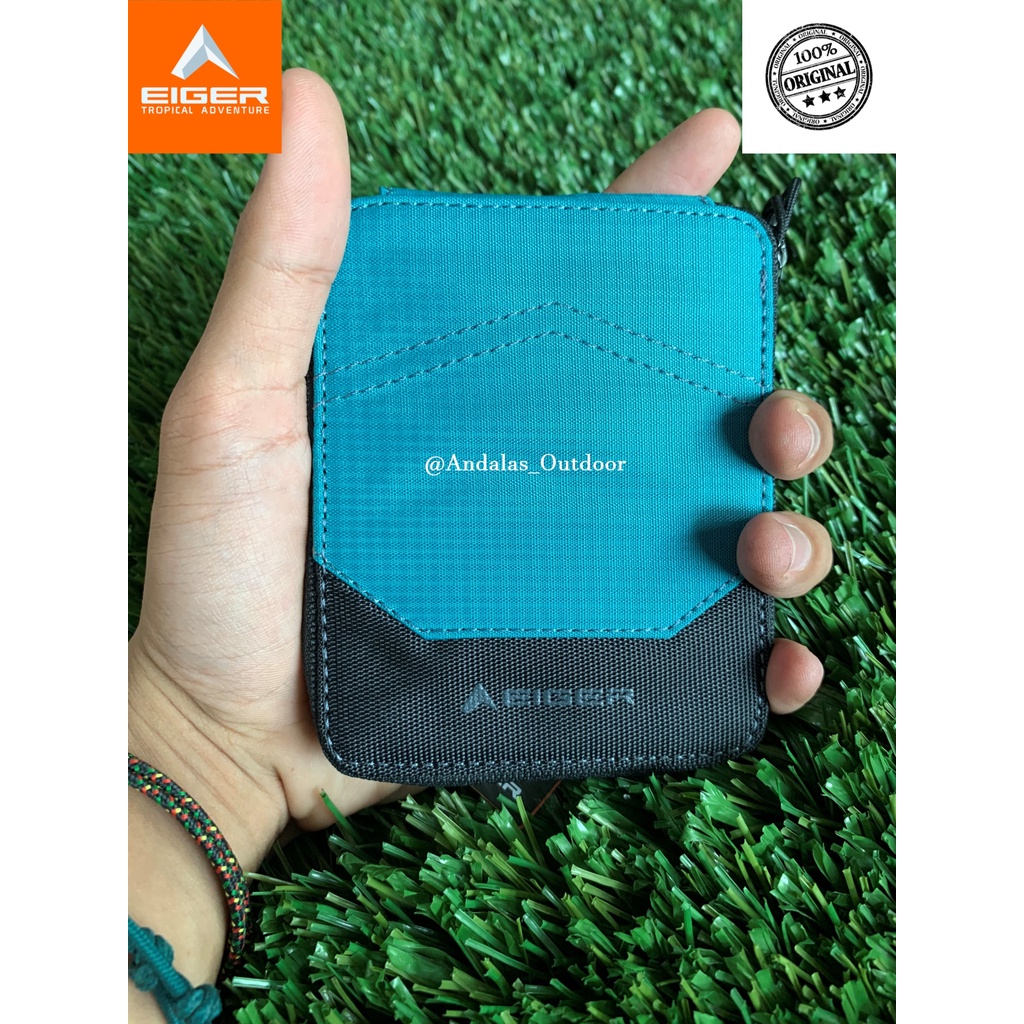 EIGER001 DOMPET WANITA PRIA TOUCAN WALLET - 4101