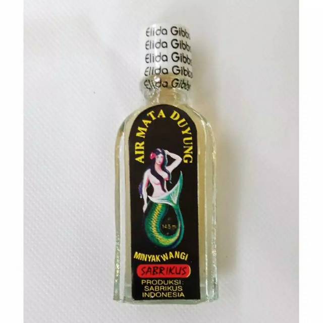 Parfum Minyak Air Mata Duyung Minyak Nyong Nyong Sarana Ritual Shopee Indonesia