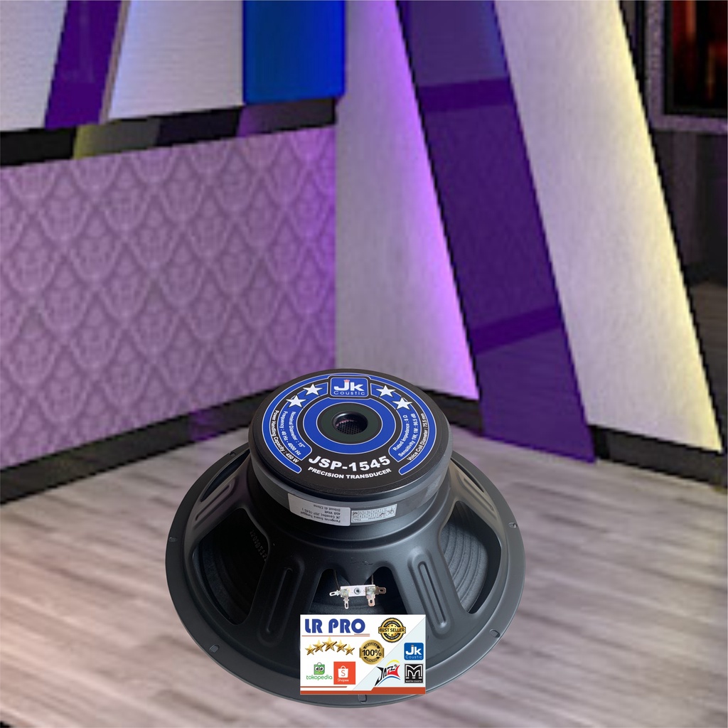 Speaker JSP 1545 Jk Coustic Jsp 1545