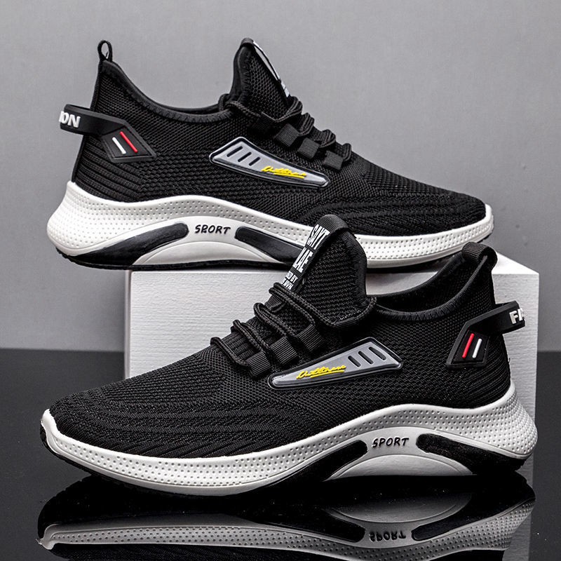 Toread Sepatu Sneakers Pria Sepatu Running Lari Olahraga Shoes Sports Sepatu Casual Import MR125