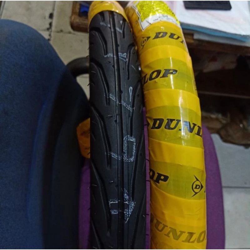 Ban Luar Motor DUNLOP 275-17 TT 900 non tublles bisa buat semua motor ring17