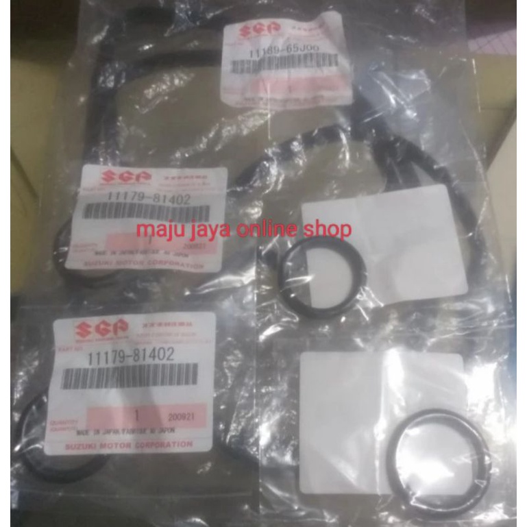 PACKING TUTUP KLEP + ORING BUSI GRAND VITARA 2000cc