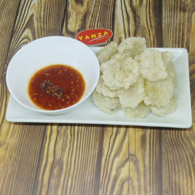 

Cireng rujak