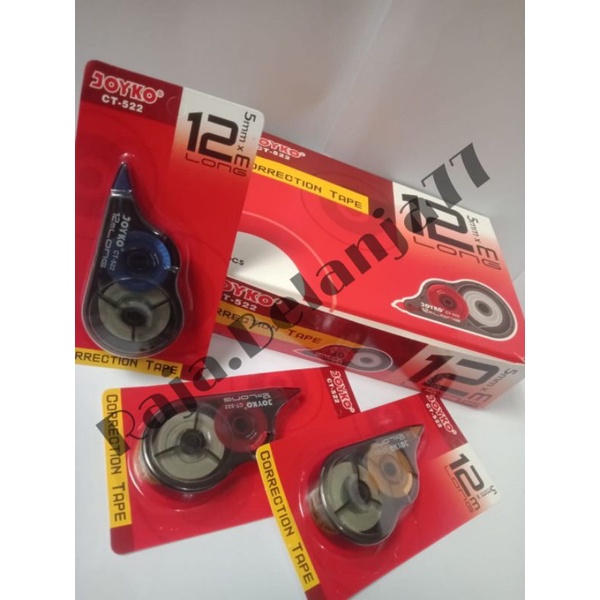 

tipex roll JOYKO / correction tape / CT-522