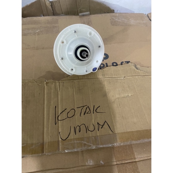 Gear box mesin cuci merk umum universal kaki kotak satu tabung dua tabung dijamin murah