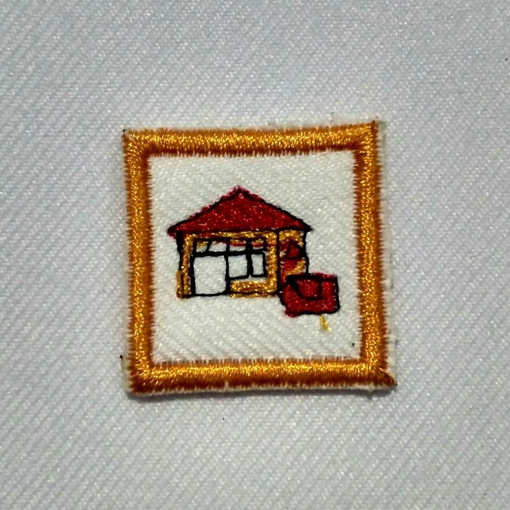 TKK Penegak Madya - Penyehatan Perumahan Rumah Saka Bakti Husada