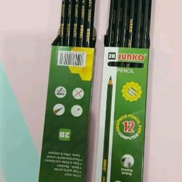 

pensil 2B/pensil sekolah - junko jk900G for computer