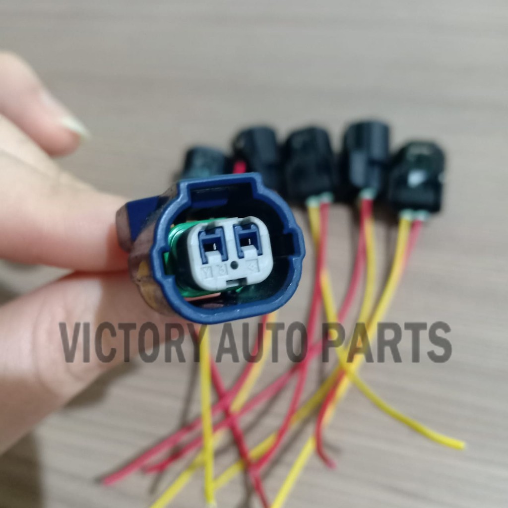 Soket sensor udara IAT honda jazz city crv ORI COPOTAN