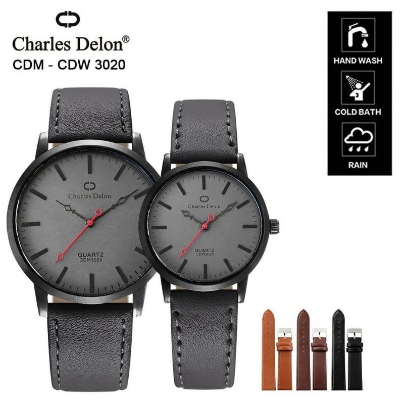 Jam tangan Charles Delon Couple