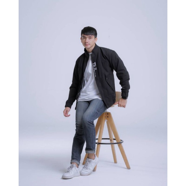 JAKET PRIA CASUAL SIMPLE | JAKET PRIA FORMAL | JAKET COWOK KANTOR | JAKET CANVAS ORIGINAL DISTRO